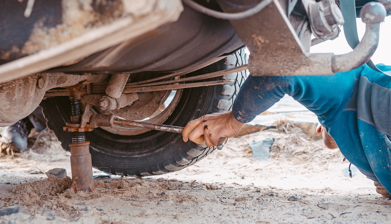 Read more about the article Common Damages For Off-Roading Vehicles 