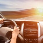 Tips On Driving Under The Bright Sunlight