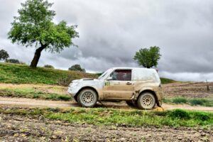 Read more about the article Terrain Types That You Can Encounter While Off Roading