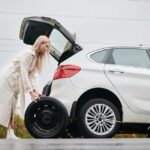 Preventing And Dealing With A Flat Tire