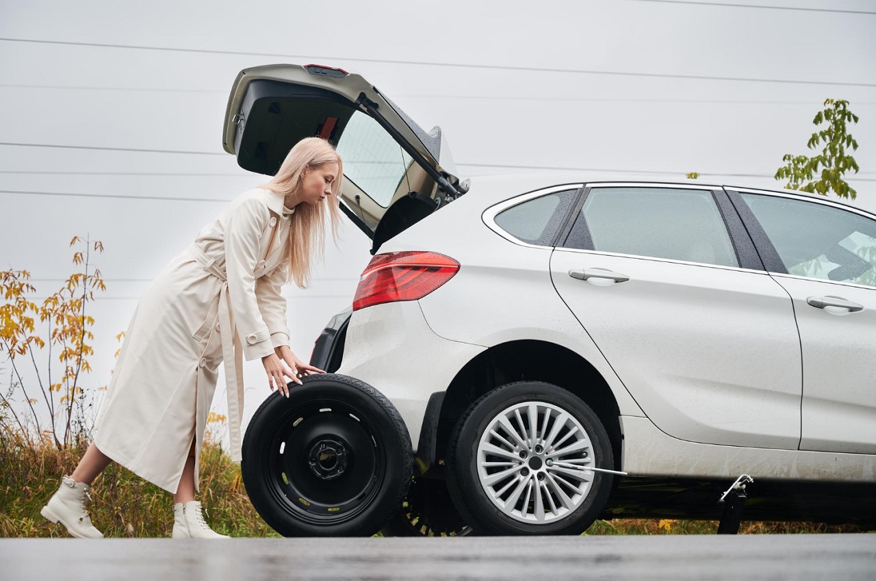 Read more about the article Preventing And Dealing With A Flat Tire