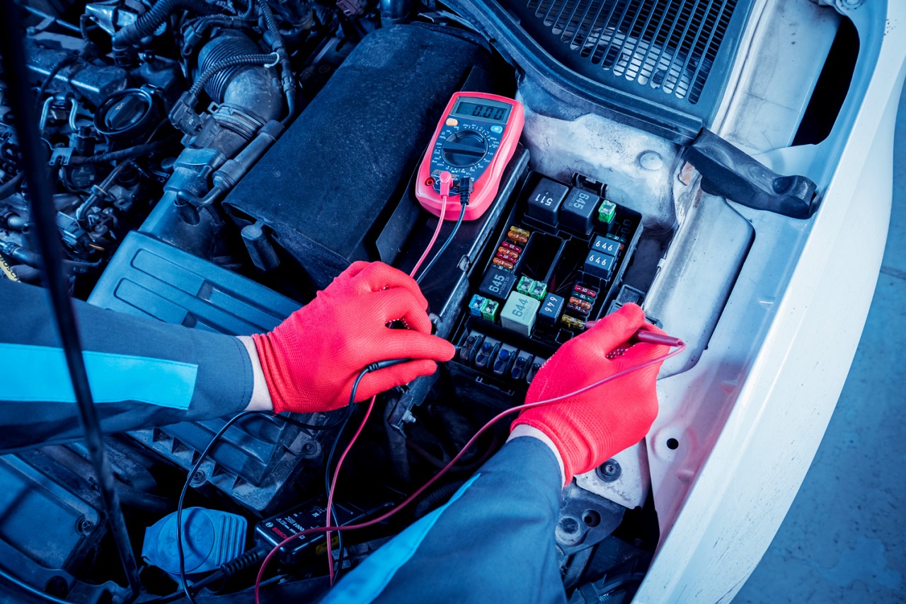 You are currently viewing Most Common Car Electrical Problems